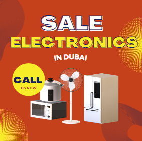 Sale electronics in dubai
