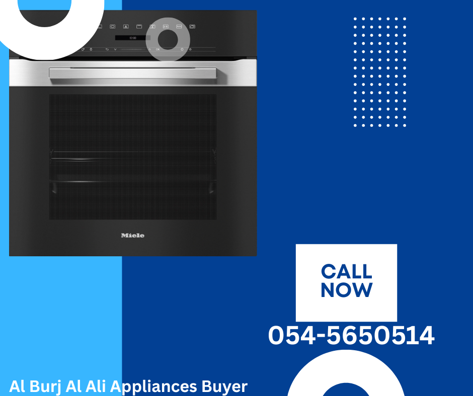 Miele combination ovens