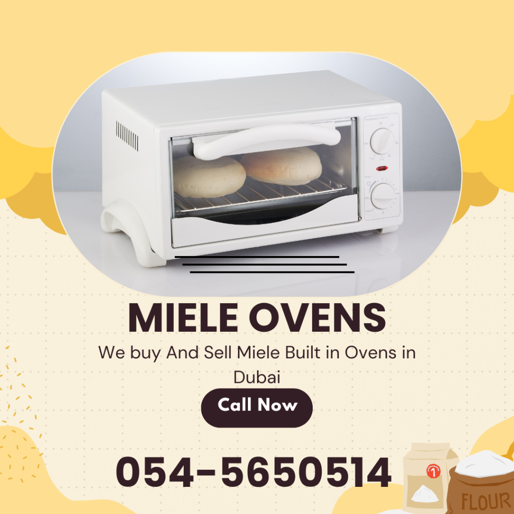 Miele Built in ovens