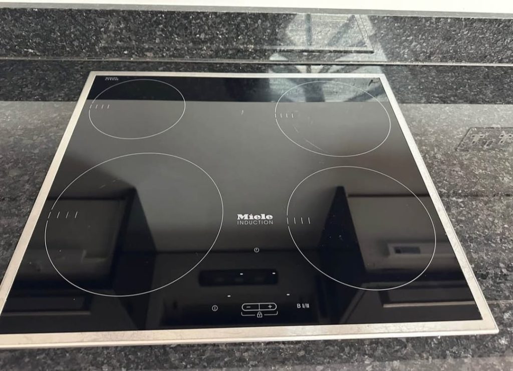 miele cooktop