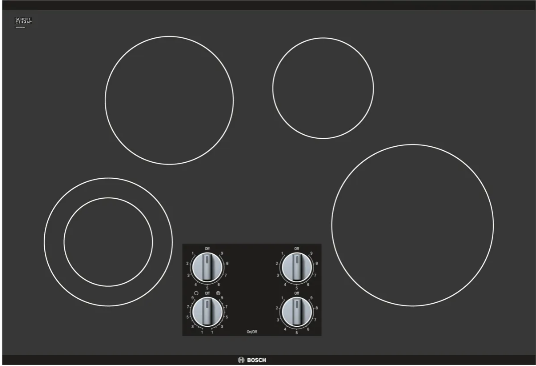 bosch cooktop
