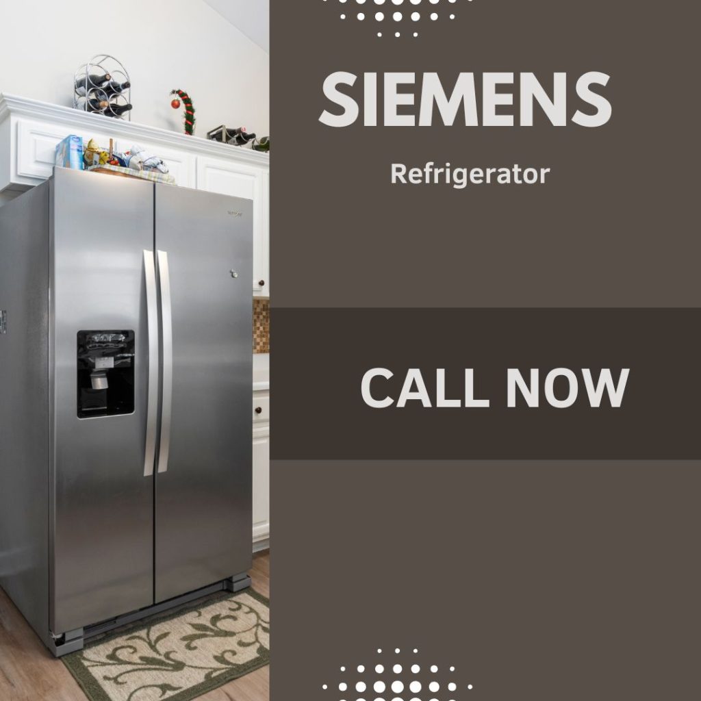 Used Siemens refrigerator buyers in UAE offering same-day purchase in Duba