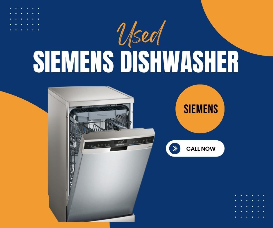 Used Home Appliances Buyers Dubai – Siemens, Bosch, Miele, Gaggenau